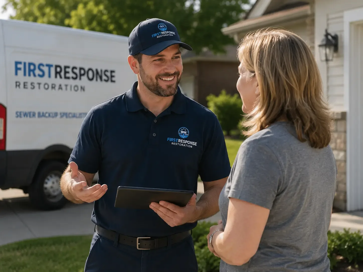 Newhall, IA Sewer Backup Cleanup Q&A